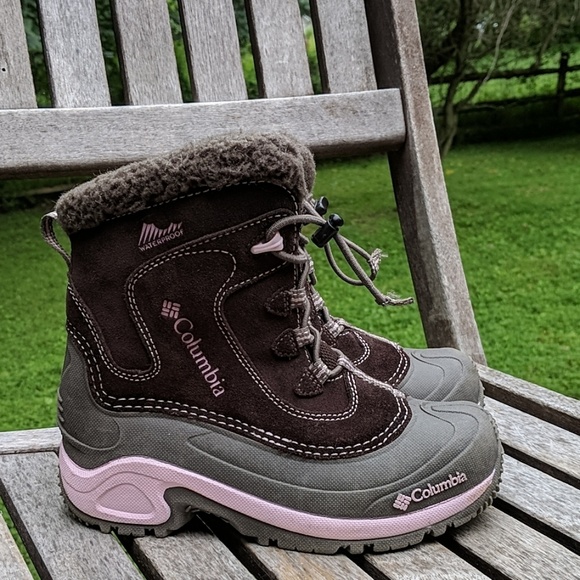 columbia youth bugaboot